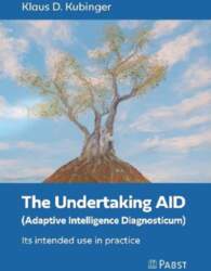 The Undertaking AID (Adaptive Intelligence Diagnosticum):