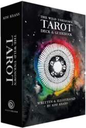 The Wild Unknown Tarot Deck and