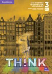 Think. Second Edition Level 3. Workbook