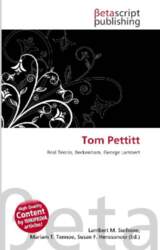 Tom Pettitt