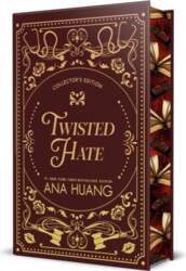 Twisted Hate. Collector`s Edition