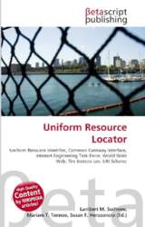 Uniform Resource Locator: Uniform Resource Identifier