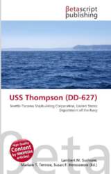 USS Thompson (DD-627)