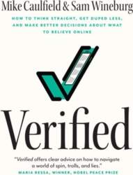 Verified: How to Think Straight, Get