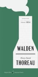 Walden American Classics Edition