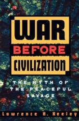 War Before Civilization