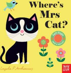Where`s Mrs Cat?