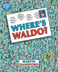 Where`s Waldo?: (A Hidden Object