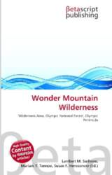 Wonder Mountain Wilderness