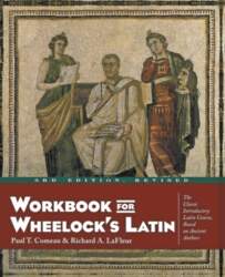 Workbook for Wheelock`s Latin, 3rd Edition