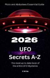 2026 UFO Secrets A-Z