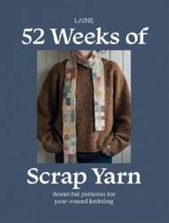 52 Weeks of Scrap Yarn: Beautiful