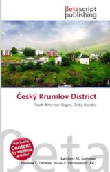 ¿eský Krumlov District