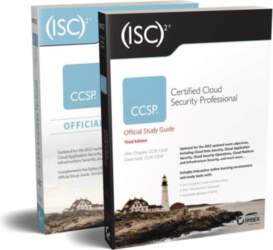 (ISC)2 CCSP Certified Cloud Security Professional