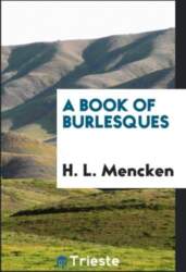 A book of burlesques