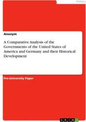 A Comparative Analysis of the Governments