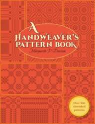 A Handweaver`s Pattern Book