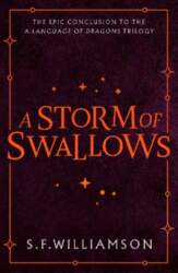 A Language of Dragons (3) -