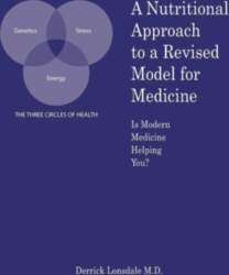 A Nutritional Approach to a Revised
