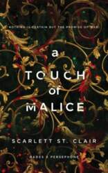 A Touch of Malice: A Dark