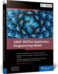 ABAP RESTful Application Programming Model