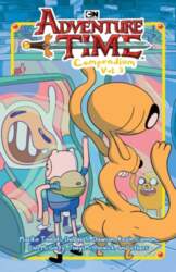 Adventure Time Compendium Vol. 3 SC