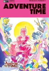 Adventure Time Oni Compact Comics Edition