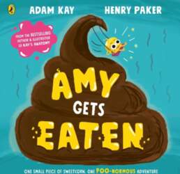 Amy Gets Eaten