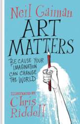 Art Matters: Because Your Imagination Can