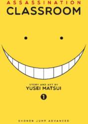 Assassination Classroom, Vol. 1