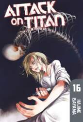 Attack on Titan 16