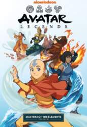 Avatar Legends: Masters of the Elements