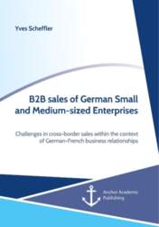 B2B sales of German Small and