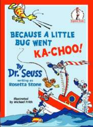 BECAUSE BUG KA CHOO TPB