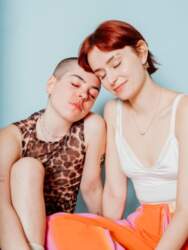 Beyond Binary: Jeannette Petri