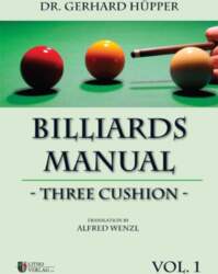 Billiards Manual - Three Cushion