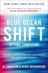 Blue Ocean Shift: Beyond Competing -