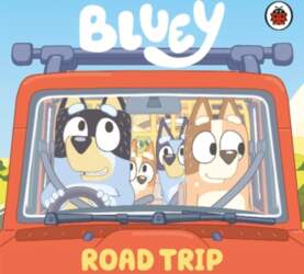 Bluey: Road Trip