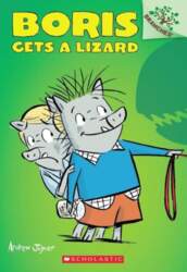 Boris Gets a Lizard: A Branches