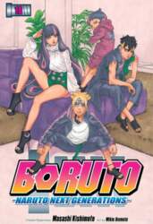 Boruto: Naruto Next Generations, Vol. 19