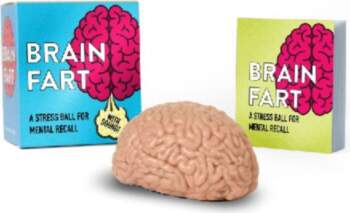 Brain Fart: A Stress Ball for