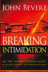 Breaking Intimidation: Say "No" Without