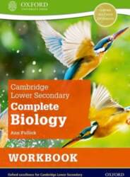 Cambridge Lower Secondary Complete Biology: Workbook