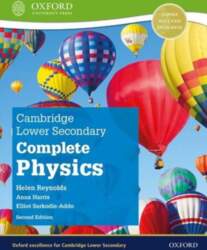Cambridge Lower Secondary Complete Physics: Student