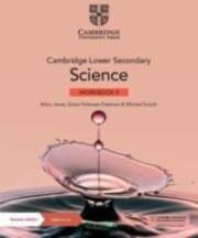 Cambridge Lower Secondary Science Workbook with