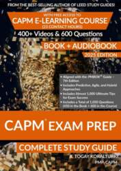 CAPM Exam Prep Complete Study Guide