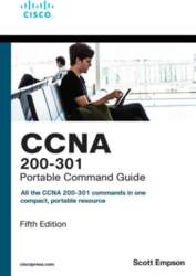 CCNA 200-301 Portable Command Guide