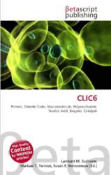 CLIC6: Protein, Genetic Code, Macromolecule, Polysaccharide