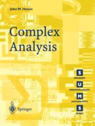 Complex Analysis