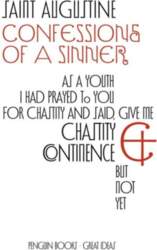 Great Ideas Confessions of a Sinner